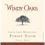 Windy Oaks Diane's Block Estate Pinot Noir 2015 Front Label