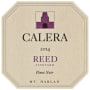 Calera Reed Vineyard Pinot Noir 2014 Front Label