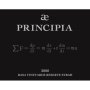 Rasa Vineyards Principia Reserve Syrah 2008 Front Label