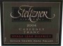 Steltzner Estate Cabernet Franc 2004 Front Label