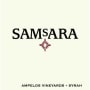 SAMsARA Ampelos Vineyard 2012 Front Label