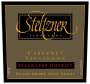 Steltzner RMS Reserve Cabernet Sauvignon 2006 Front Label