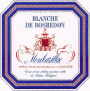 Chateau Belingard Monbazillac Cuvee Blanche de Bosredon 2011 Front Label