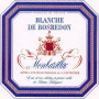 Chateau Belingard Monbazillac Cuvee Blanche de Bosredon 2005 Front Label