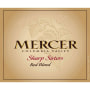 Mercer Estates Sharp Sisters Red Blend 2013 Front Label