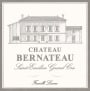 Chateau Bernateau Saint-Emilion Grand Cru 2012 Front Label