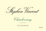 Stephen Vincent Chardonnay 2008 Front Label