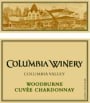Columbia Winery Woodburn Cuvee Chardonnay 1999 Front Label