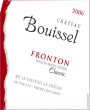Chateau Bouissel Classic 2006 Front Label