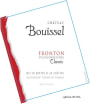 Chateau Bouissel Classic 2011 Front Label