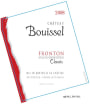 Chateau Bouissel Classic 2008 Front Label