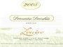 Domaine Drouhin Oregon Louise Drouhin Pinot Noir 2005 Front Label