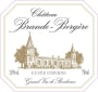 Chateau Brande-Bergere Bordeaux Cuvee O'Byrne Superieur 2012 Front Label
