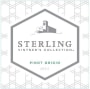 Sterling Vintner's Collection Pinot Grigio 2015 Front Label