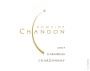 Chandon Chardonnay 2007 Front Label
