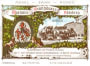 Maximin Grunhaus Abtsberg Riesling Auslese 1999 Front Label