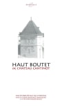 Chateau Cantinot Haut Boutet de Chateau Cantinot 2006 Front Label