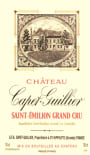 Chateau Capet-Guillier Saint-Emilion Grand Cru 2009 Front Label
