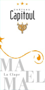 Chateau Capitoul La Clape Maelma 2009 Front Label
