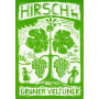 Weingut Hirsch Gruner Veltliner 2015 Front Label