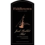 Fiddletown Jack Rabbit Flat Zinfandel 2014 Front Label