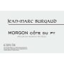 Jean-Marc Burgaud Morgon Cote du Py 2015 Front Label