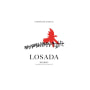 Losada Bierzo 2014 Front Label