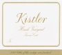 Kistler Vineyards Hirsch Vineyard Chardonnay 2002 Front Label