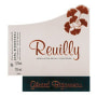Bigonneau Reuilly Blanc 2016 Front Label