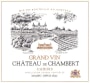 Chateau Chambert Cahors Grand Vin 2011 Front Label