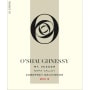 O'Shaughnessy Mt. Veeder Cabernet Sauvignon 2013 Front Label