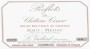 Chateau Cissac Haut-Medoc Reflets du Chateau Cissac 2011 Front Label