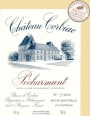 Chateau Corbiac Pecharmant Pecharmant 2008 Front Label