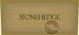Stonehedge Reserve Chardonnay 2013 Front Label