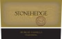 Stonehedge Terroir Select Muscat Canelli 2011 Front Label