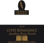 Chateau Cransac Fronton Cuvee Renaissance Rouge 2010 Front Label