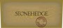 Stonehedge Reserve Cabernet Sauvignon 2014 Front Label