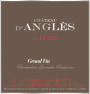 Chateau d'Angles La Clape Grand Vin Blanc 2011 Front Label
