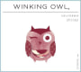 Winking Owl Shiraz Front Label