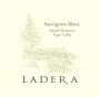Ladera Sauvignon Blanc 2011 Front Label