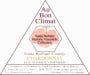 Au Bon Climat Los Alamos Chardonnay 2005 Front Label