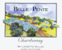 Belle Pente Chardonnay 2008 Front Label