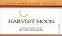 Harvest Moon Winery Pitts Home Ranch Zinfandel 2005 Front Label