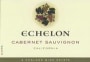Echelon Cabernet Sauvignon 1999 Front Label