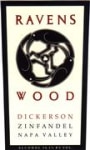 Ravenswood Dickerson Vineyard Zinfandel (1.5L) 1994 Front Label