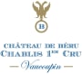 Chateau de Beru Chablis Vaucoupin Premier Cru 2013 Front Label