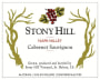 Stony Hill Cabernet Sauvignon 2011 Front Label