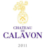 Chateau de Calavon Coteaux d'Aix-en-Provence Rouge 2011 Front Label