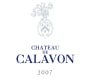 Chateau de Calavon Coteaux d'Aix-en-Provence Rouge 2007 Front Label