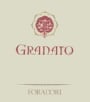 Foradori Granato 1998 Front Label
